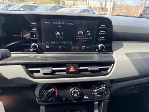 Used 2024 Kia Seltos LX image 21