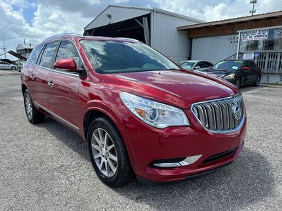 Used 2014 Buick Enclave Leather w/ Trailering Provision Package