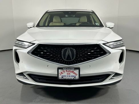 Used 2022 Acura MDX SH-AWD w/ Technology Package image 2