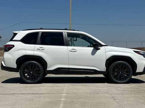 New 2026 Subaru Forester Sport AWD/4WD image 2
