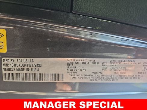 New 2026 Jeep Wrangler Willys image 40