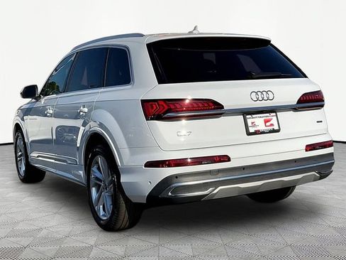 Used 2023 Audi Q7 2.0T Premium Plus w/ Premium Plus Package AWD/4WD image 5
