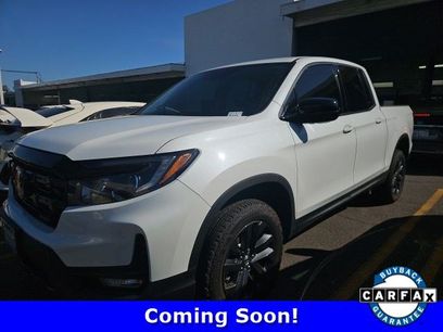Used 2024 Honda Ridgeline Sport