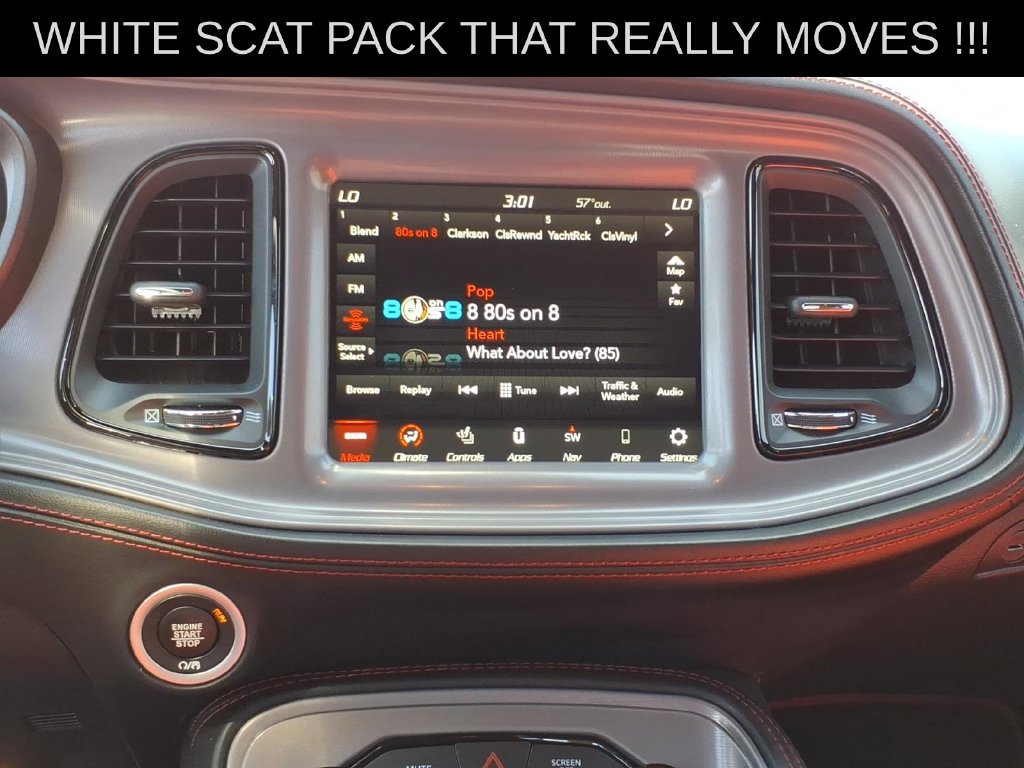 Used 2023 Dodge Challenger R/T Scat Pack w/ Plus Package RWD image 19