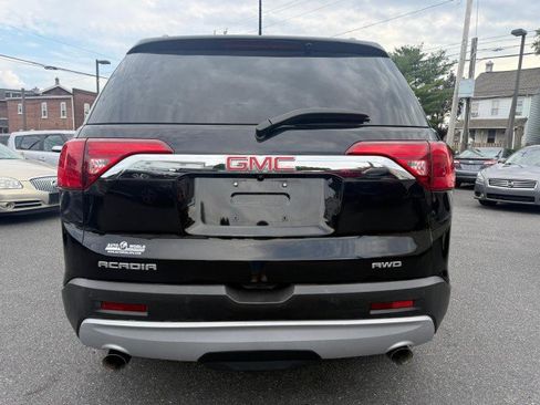 Used 2019 GMC Acadia SLT AWD/4WD image 25