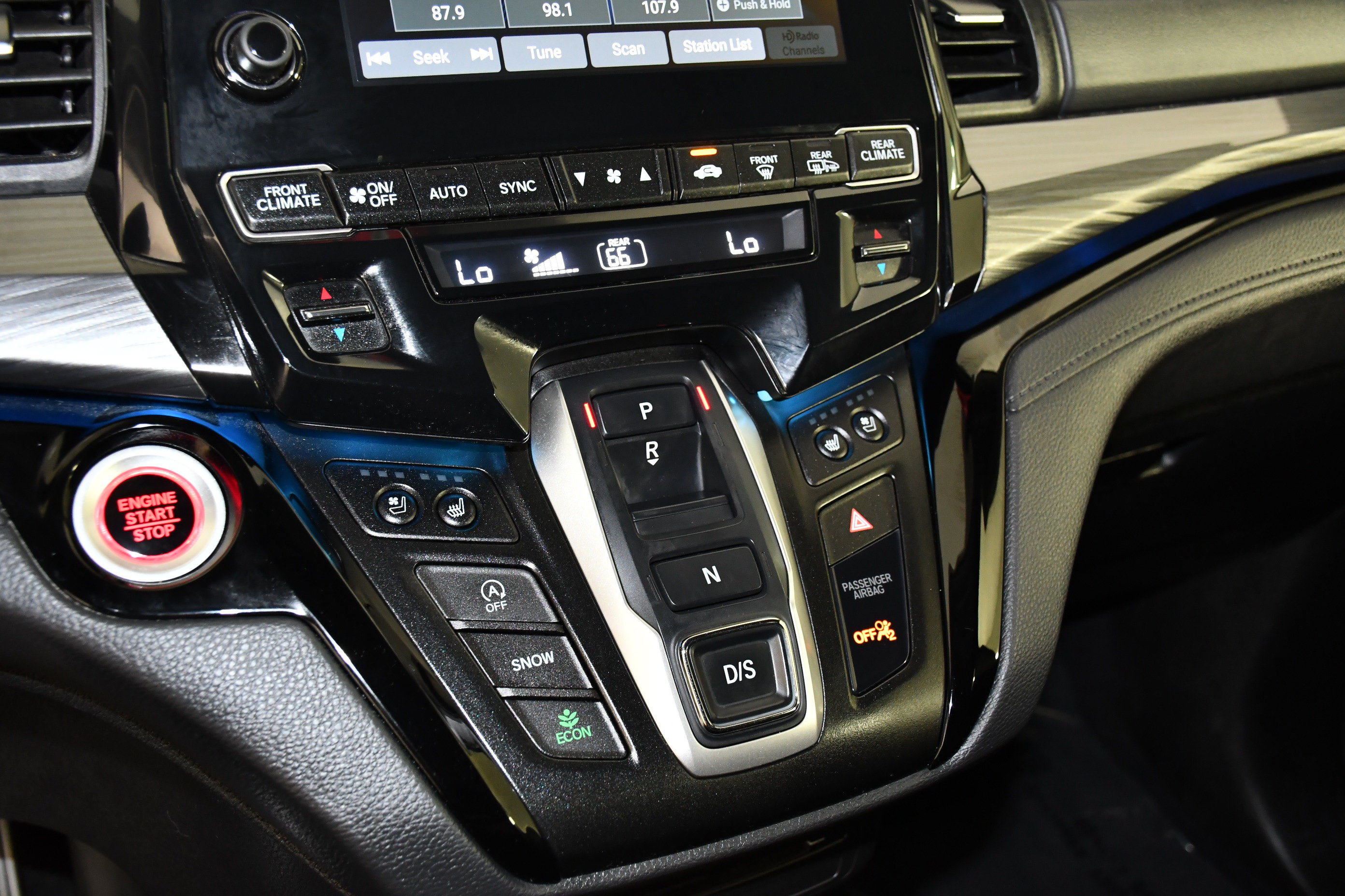 Certified 2022 Honda Odyssey Elite image 20