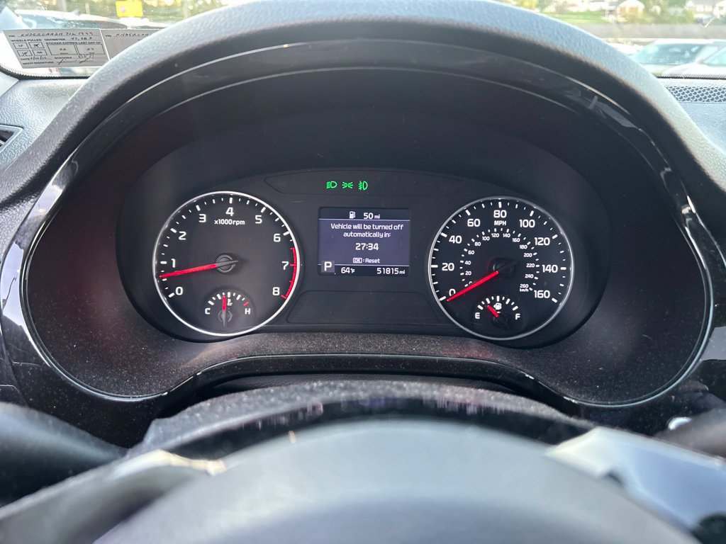 Certified 2021 Kia Seltos EX AWD/4WD image 26
