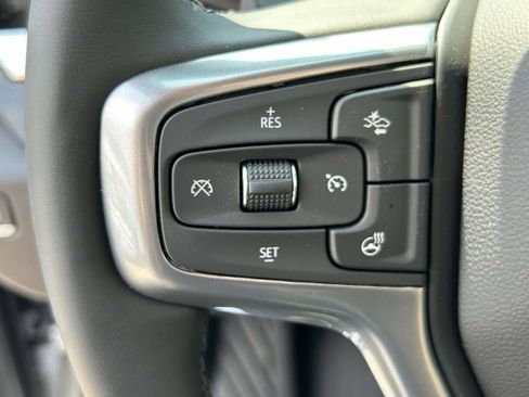 New 2026 Chevrolet Silverado 1500 LTZ w/ LTZ Premium Package AWD/4WD image 21
