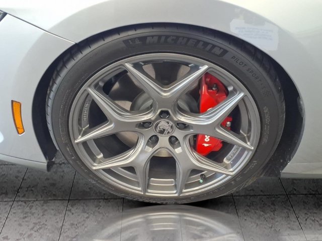 New 2026 Ford Mustang GT Premium w/ GT Performance Package RWD image 4