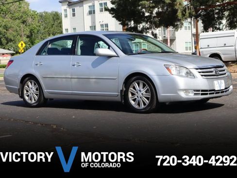 Used 2007 Toyota Avalon Limited FWD image 1