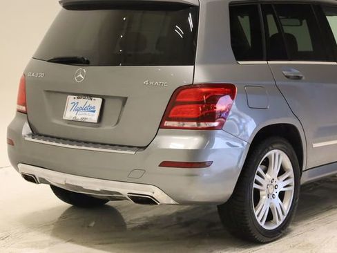 Used 2015 Mercedes-Benz GLK 350 4MATIC image 7