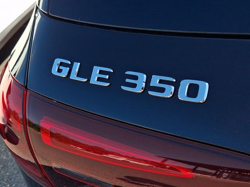 Certified 2026 Mercedes-Benz GLE 350 4MATIC image 31