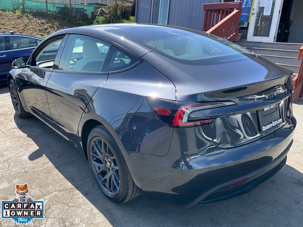 Used 2024 Tesla Model 3 Long Range RWD image 84