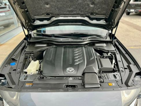 Used 2024 MAZDA CX-90 3.3 Turbo w/ Preferred Plus image 7