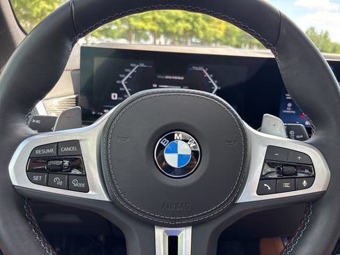 Certified 2025 BMW X5 M60i w/ Climate Comfort Package AWD/4WD image 31