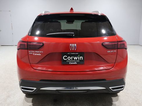 Used 2025 Buick Envision Preferred image 3