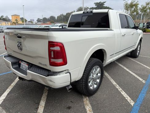 Used 2019 RAM 3500 Limited AWD/4WD image 26