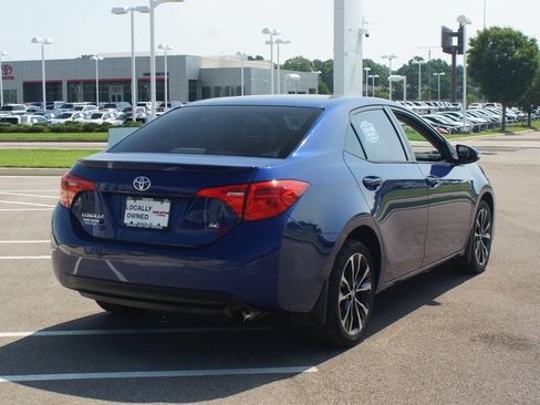 Used 2019 Toyota Corolla SE FWD image 15