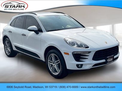 Used 2018 Porsche Macan