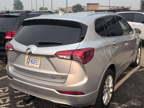 Used 2019 Buick Envision Premium AWD/4WD image 6