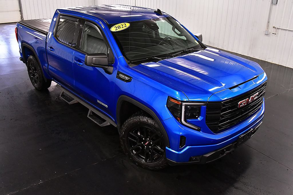 Used 2022 GMC Sierra 1500 Elevation AWD/4WD image 15