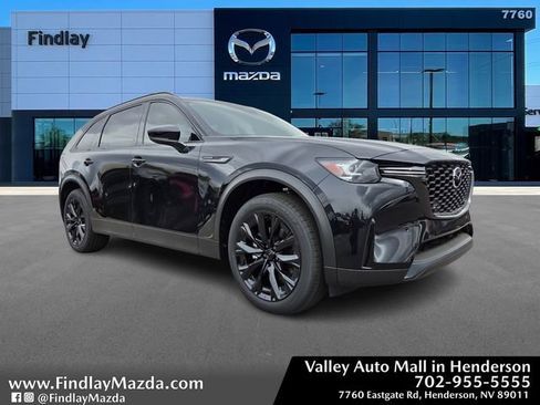 New 2026 MAZDA CX-90 3.3 Turbo w/ Premium Sport Pkg AWD/4WD image 1