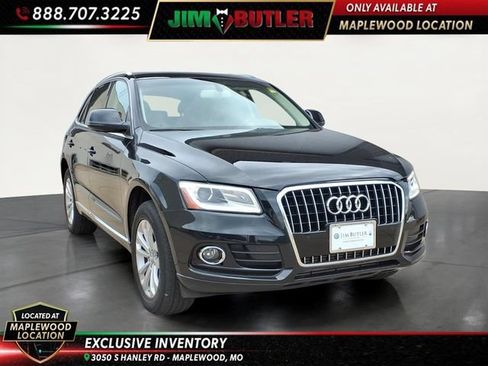 Used 2013 Audi Q5 2.0T Premium Plus AWD/4WD image 6