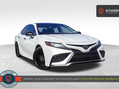 Used 2022 Toyota Camry XSE