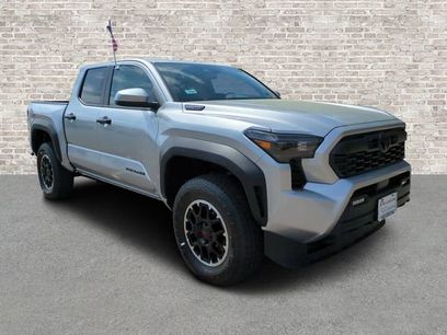 New 2026 Toyota Tacoma TRD Off-Road