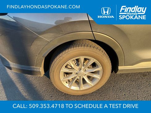 Certified 2025 Honda CR-V EX-L image 4