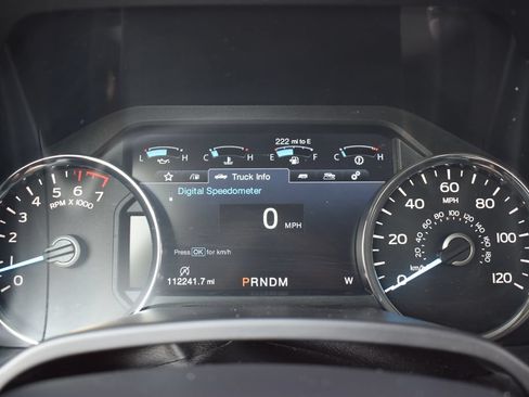 Used 2018 Ford F150 Lariat AWD/4WD image 11