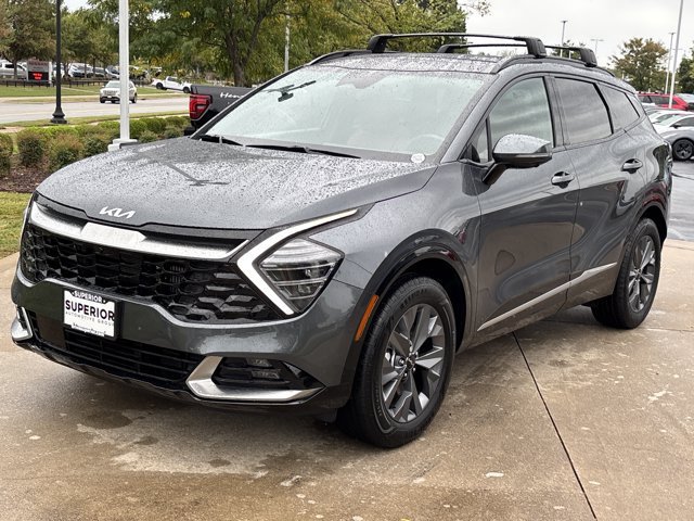 Used 2023 Kia Sportage SX Prestige AWD/4WD image 12