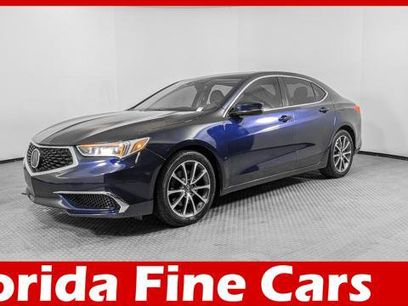 Used 2019 Acura TLX V6