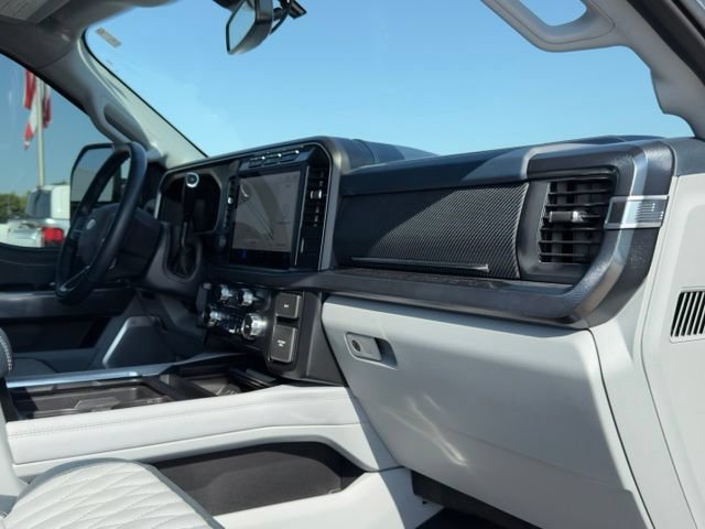 Used 2024 Ford F450 Limited AWD/4WD image 23
