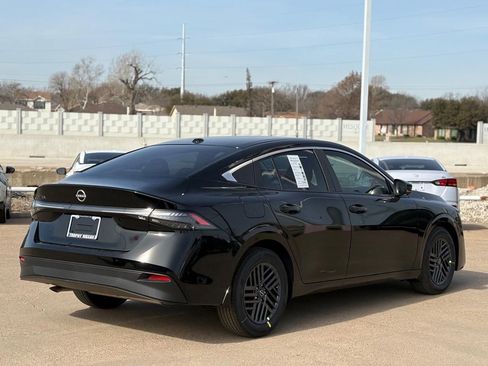 New 2026 Nissan Sentra SV FWD image 7