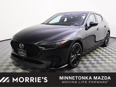 Certified 2025 MAZDA MAZDA3 Hatchback w/Premium Plus Pkg