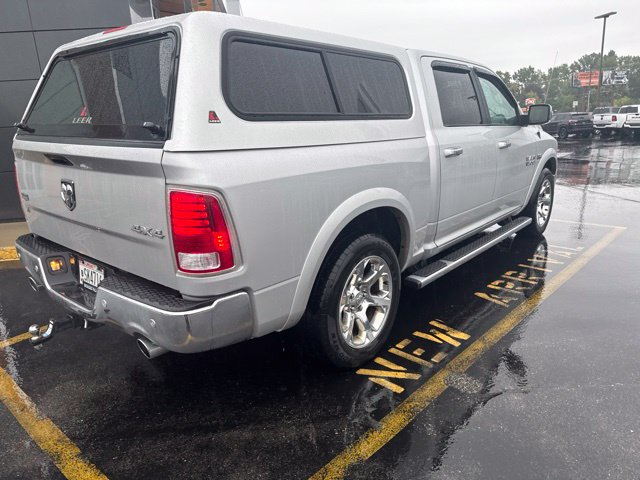 Used 2017 RAM 1500 Laramie w/ Convenience Group AWD/4WD image 6
