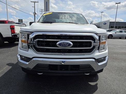 Used 2021 Ford F150 XLT w/ XTR Package AWD/4WD image 38