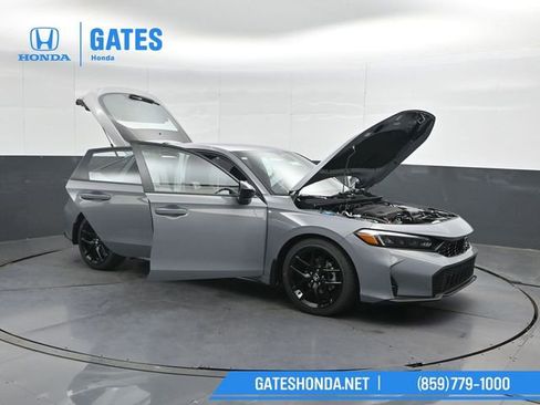 New 2026 Honda Civic Sport image 51