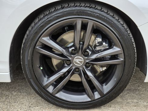 Certified 2024 Acura Integra A-Spec image 12