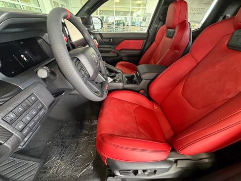 New 2026 Toyota Tacoma TRD Pro AWD/4WD image 17