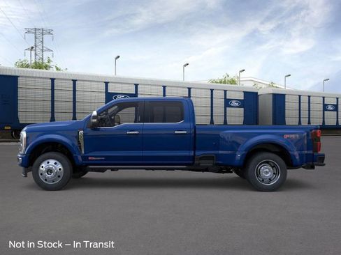 New 2026 Ford F450 Platinum image 3