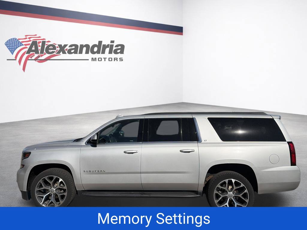 Used 2019 Chevrolet Suburban LT AWD/4WD image 9