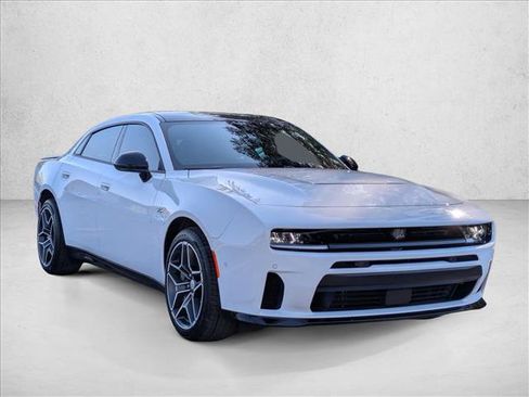 New 2026 Dodge Charger GT w/ Performance Handling Group AWD/4WD image 9