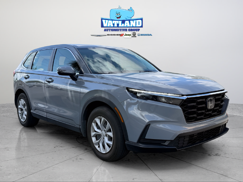 Used 2024 Honda CR-V LX image 7