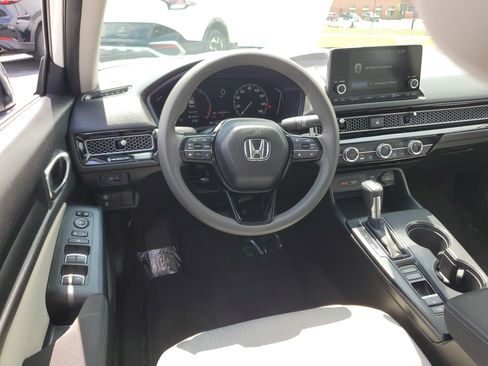 Used 2023 Honda Civic LX image 8