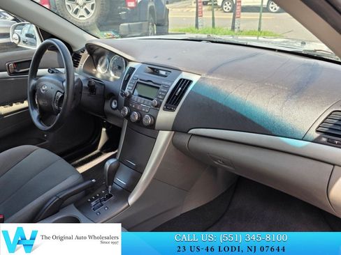 Used 2009 Hyundai Sonata GLS FWD image 15