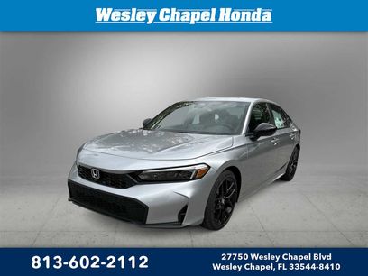 New 2026 Honda Civic Sport