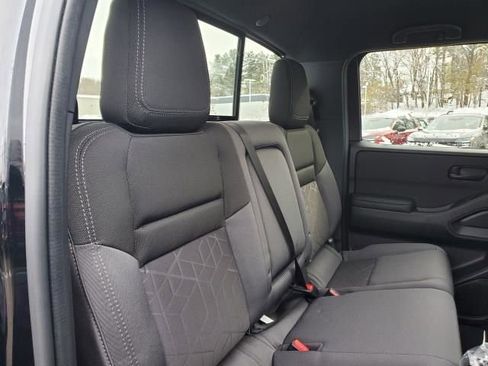 New 2026 Nissan Frontier SV image 14