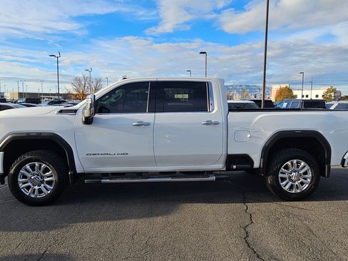 Used 2020 GMC Sierra 2500 Denali image 9